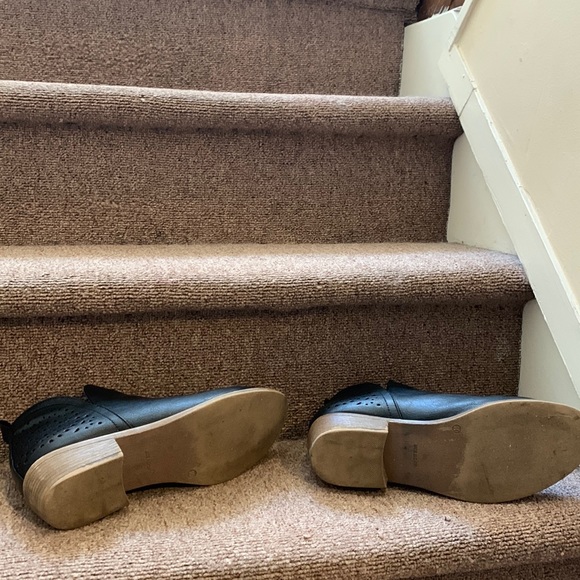 Vepose Black booties - Picture 8 of 12